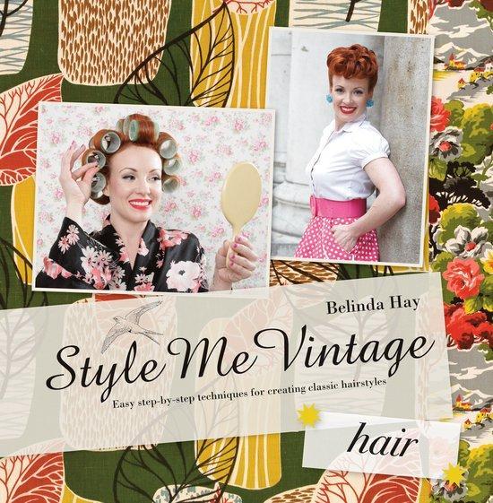 Style Me Vintage Hair 9781862059023 Belinda Hay, Boeken, Taal | Engels, Zo goed als nieuw, Verzenden