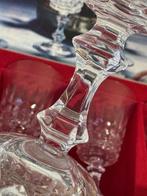 Tafelservies voor 12 (12) - de Tuilerieën - Kristal - Glazen