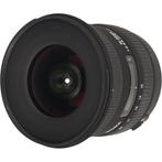 Sigma 10-20mm F/4.0-5.6 EX DC HSM Canon EF-S occasion, Verzenden