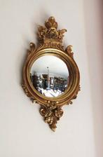 Miroir mural- Œil de sorcière / Majordome - Verre, Résine -, Antiquités & Art