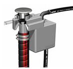 Bieden: Vetus FS5116 fuel splash overflow stop, Watersport en Boten, Bootonderdelen, Ophalen of Verzenden, Nieuw