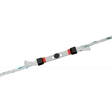 Litzclip koordverbinder 6mm safety-link, 6 stuks - kerbl, Tuin en Terras, Nieuw