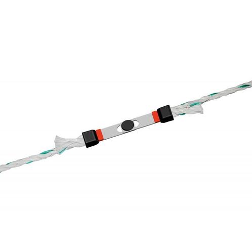 Litzclip koordverbinder 6mm safety-link, 6 stuks - kerbl, Tuin en Terras, Schuttingen, Nieuw
