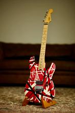 EVH Stripe Series | Red Black, Muziek en Instrumenten, Snaarinstrumenten | Gitaren | Elektrisch, Verzenden, Nieuw