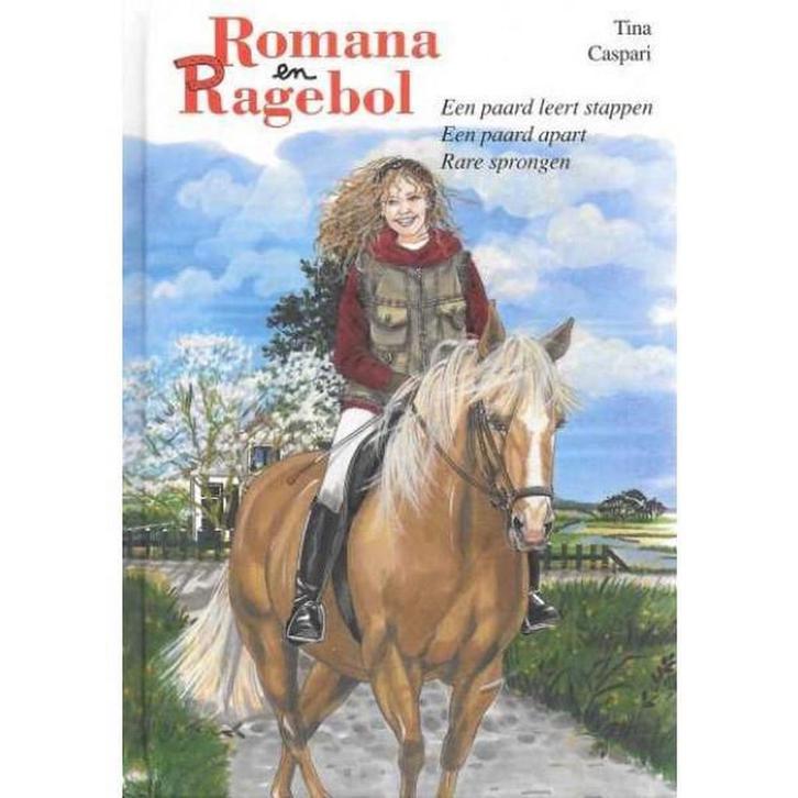 Romana en Ragebol omnibus / Romana en Ragebol 9789020695380, Livres, Livres pour enfants | Jeunesse | Moins de 10 ans, Envoi