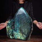 Grande labradorite polie, superbe - Belle labradorite de, Collections, Minéraux & Fossiles