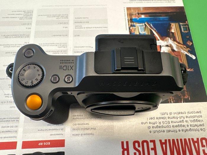 Hasselblad X1D II 50C Spiegelloze camera, TV, Hi-fi & Vidéo, Appareils photo analogiques
