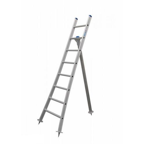 Solide plukladders UITVERKOOP, Doe-het-zelf en Bouw, Ladders en Trappen, Nieuw, Verzenden