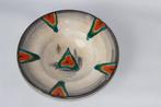Plateelbakkerij Zuid-Holland - L. J. Muller - Kom - 2423, Antiek en Kunst