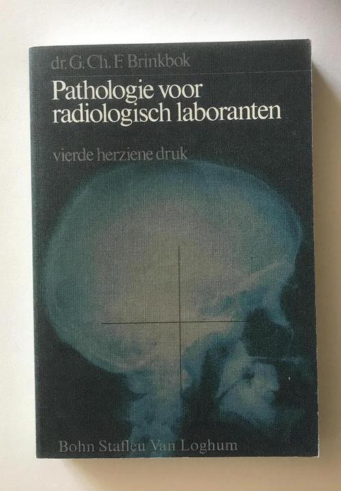 Pathologie voor radiologisch labor. 9789031304790, Livres, Science, Envoi