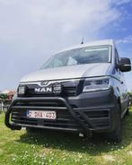 Bull bar RVS zwart – MAN TGE en VW Crafter 2017+, Auto-onderdelen, Nieuw, Volkswagen