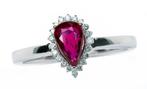 0.92 Cts Vivid/Deep Red - Fine Color Quality Ruby