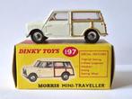 Dinky Toys 1:43 - Modelauto - 197 Morris Mini Traveller -, Nieuw