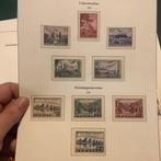 Duitse Rijk - bezetting van Servië (1941-1944) 1941/1942 -, Postzegels en Munten, Postzegels | Europa | Duitsland, Gestempeld