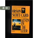 Alvin in de leer 9789029040235 Orson Scott Card, Boeken, Verzenden, Gelezen, Orson Scott Card