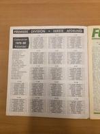 1980 Panini Football 80 Belgium Jan Ceulemans, Erwin, Verzamelen, Nieuw