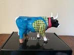 Figurine - Cow Parade Cowparade. Farmer Cow. - Polyresin, Antiek en Kunst