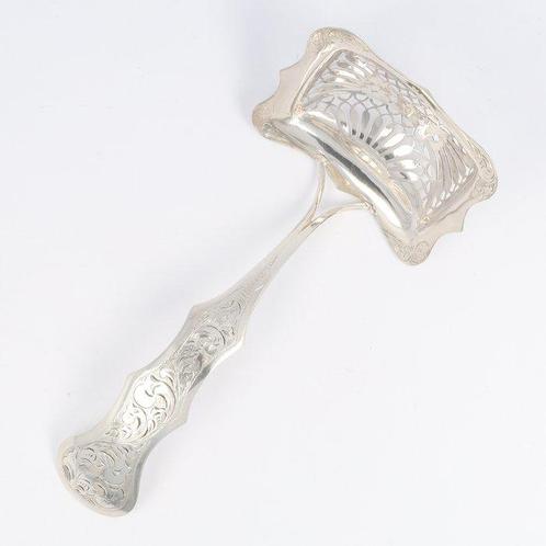 NO RESERVE - Pieter Lodewijk Uriot (Amsterdam 1845), Antiek en Kunst, Antiek | Zilver en Goud