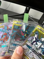 Pokémon - 3 Card - darkrai & umbreon + arceus & palkia &