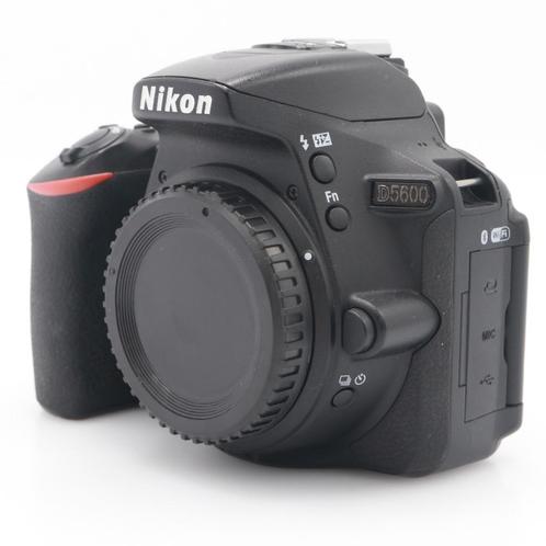Nikon D5600 body | Tweedehands, Audio, Tv en Foto, Fotocamera's Digitaal, Zo goed als nieuw, Nikon, Verzenden