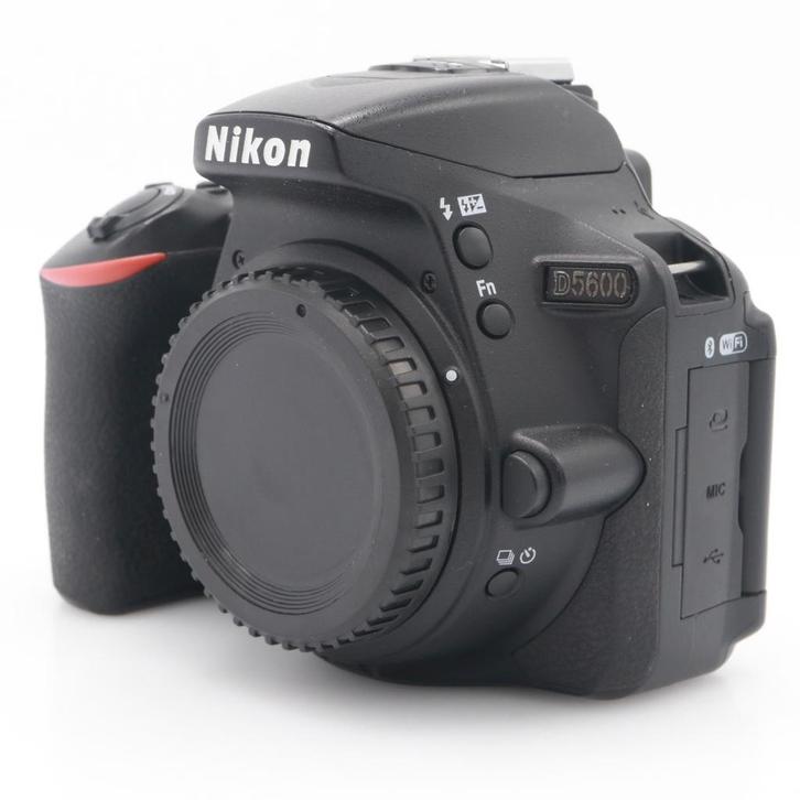 Nikon D5600 body | Tweedehands, Audio, Tv en Foto, Fotocamera's Digitaal, Zo goed als nieuw, Nikon, Verzenden
