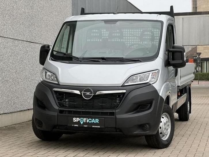 Opel Movano, Auto's, Opel