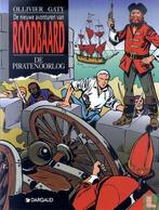 Roodbaard - De piratenoorlog - 1997, Boeken, Stripverhalen, Eén stripboek, Verzenden, Zo goed als nieuw, Ollivier, Jean.