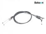 Gaskabel Yamaha YZ 250 F 2003-2008 (YZ250F) Set, Motoren, Verzenden, Gebruikt