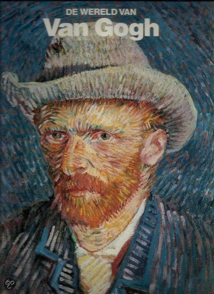 De wereld van Van Gogh 1853-1890 9789061820215, Livres, Art & Culture | Arts plastiques, Envoi