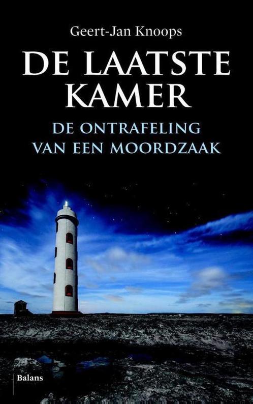 De laatste kamer 9789460031700 Geert-Jan Knoops, Boeken, Politiek en Maatschappij, Gelezen, Verzenden