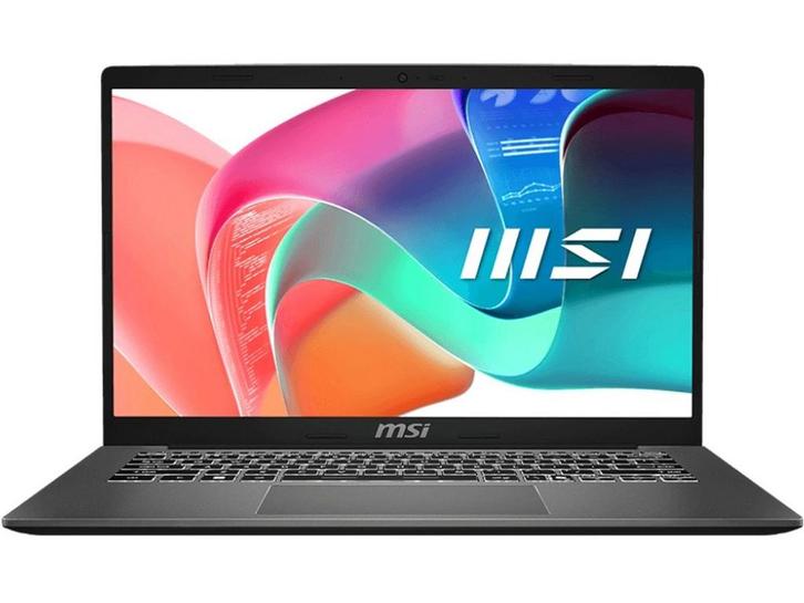 MSI Modern 14 F13MG-294NL - Laptop - Intel Core i3 - 16GB, Computers en Software, Windows Laptops, Zo goed als nieuw, Verzenden