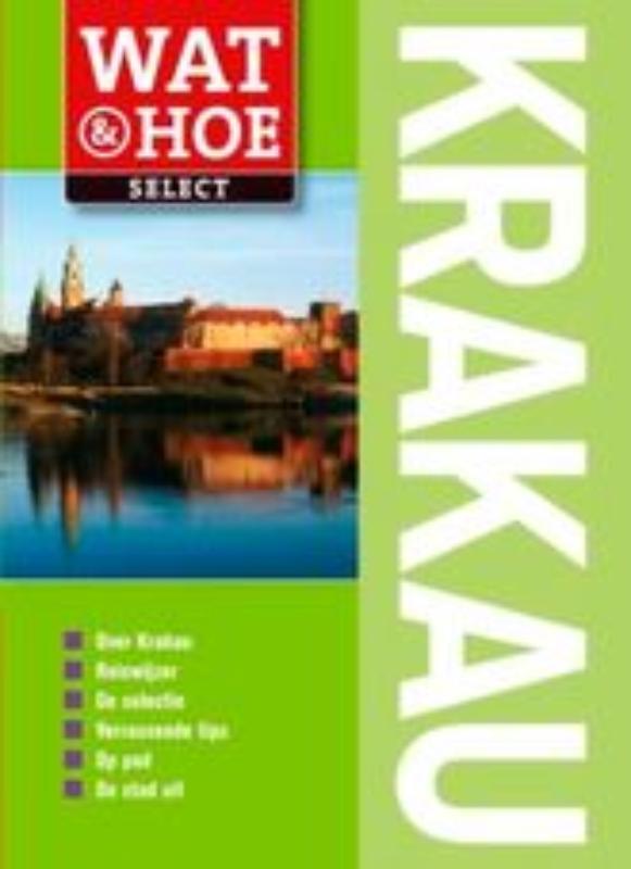 Krakau / Wat & Hoe select 9789021546544 Mark Baker, Boeken, Reisgidsen, Zo goed als nieuw, Verzenden