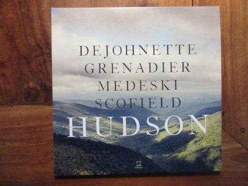 DeJohnette, Grenadier, Medeski, Scofield : Hudson - Hudson -, Cd's en Dvd's, Vinyl Singles