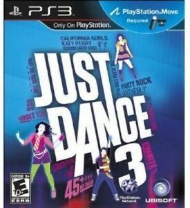 PlayStation 3 : Ubisoft Just Dance 3 Playstation 3, Consoles de jeu & Jeux vidéo, Jeux | Sony PlayStation 3, Envoi