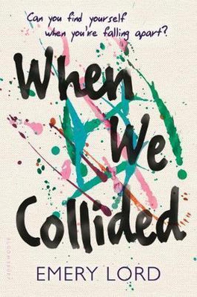 When We Collided 9781681192031 Emery Lord, Livres, Langue | Anglais, Envoi