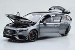 NZG 1:18 - Modelauto - Mercedes-Benz A45 AMG, Hobby en Vrije tijd, Nieuw