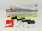 Schaal H0 Trix 21226 4 delige set &#039;&#039;Ludwig Thom..., Hobby & Loisirs créatifs, Trains miniatures | HO, Overige typen