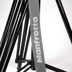 Manfrotto 028 + 138 kop professioneel aluminium Video, Verzamelen