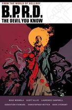 B.P.R.D. The Devil You Know Omnibus [HC], Boeken, Strips | Comics, Verzenden, Nieuw