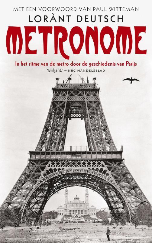 Metronome 9789060059999 Lorànt Deutsch, Boeken, Geschiedenis | Wereld, Gelezen, Verzenden
