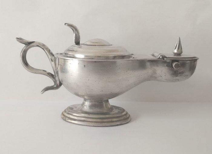 Alfred Dunhill - Roman Lamp - Zonder Minimumprijs -, Verzamelen, Rookartikelen, Aanstekers en Luciferdoosjes