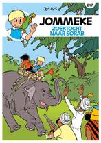 Zoektocht naar Sorab / Jommeke / 217 9789462101142, Verzenden