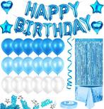 2dekans | Feestio Ballonnen Verjaardag Versiering met, Hobby en Vrije tijd, Feestartikelen, Ophalen of Verzenden, Nieuw