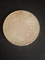 Nederland. 50 Gulden 1987 50-jarig huwelijk (Zonder