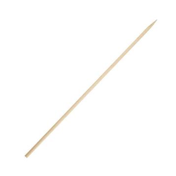 Biologische afbreekbare houten prikkers 18cm | 200 stuks, Verzenden