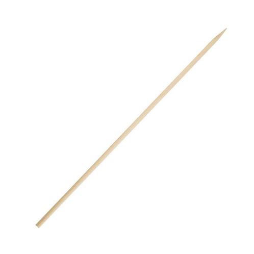 Biologische afbreekbare houten prikkers 18cm | 200 stuks, Zakelijke goederen, Horeca | Keukenapparatuur, Nieuw in verpakking, Verzenden
