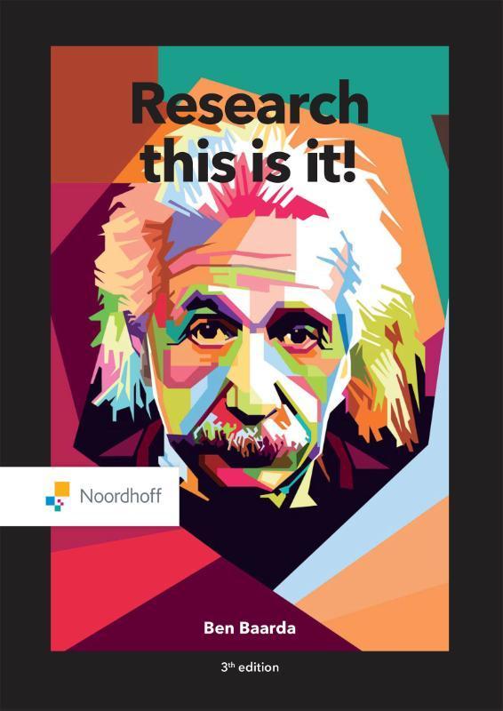 This is research! 9789001895464 D.B. Baarda, Boeken, Wetenschap, Zo goed als nieuw, Verzenden