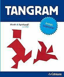 Tangram von Daniel Picon  Book, Boeken, Overige Boeken, Zo goed als nieuw, Verzenden