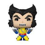 Marvel POP! Marvel Vinyl Figure Wolverine 50th - Ultimate Wo, Verzamelen, Ophalen of Verzenden, Nieuw