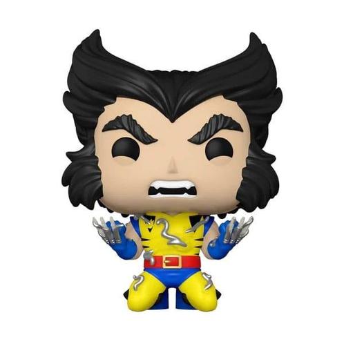 Marvel POP! Marvel Vinyl Figure Wolverine 50th - Ultimate Wo, Verzamelen, Film en Tv, Ophalen of Verzenden